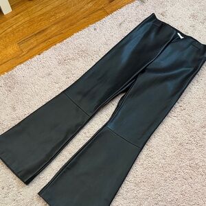Zara Elegant Black Trousers